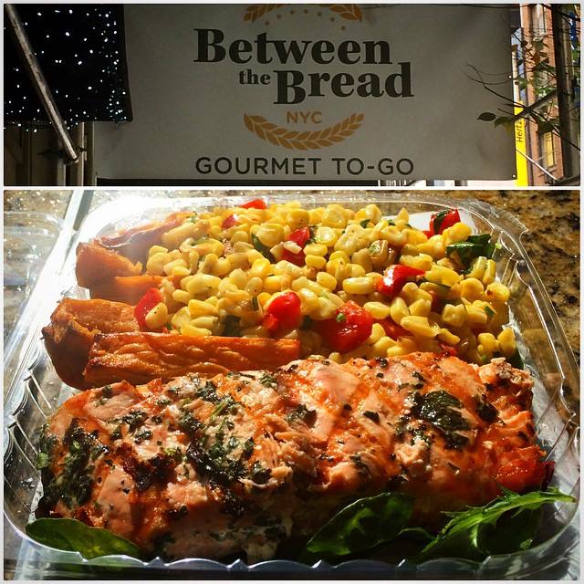 Between the Bread - Midtown - Hell's Kitchen