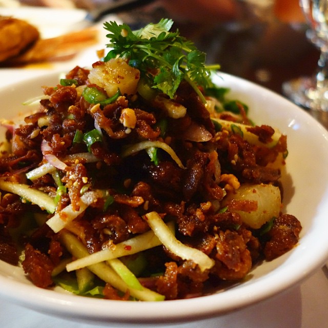 Wondee Siam II - Hell's kitchen - Midtown - NYC - Yum Ped Yang