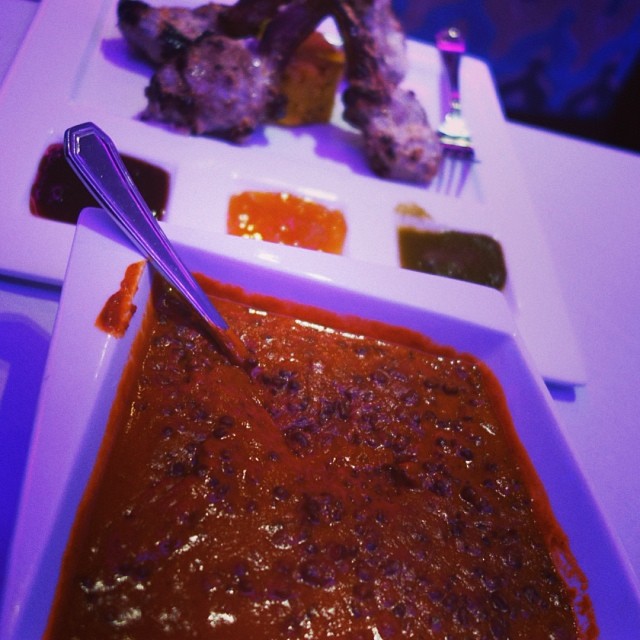 Dhoom - Secaucus, NJ - Chef Dhandu Ram’s Dal Makhani