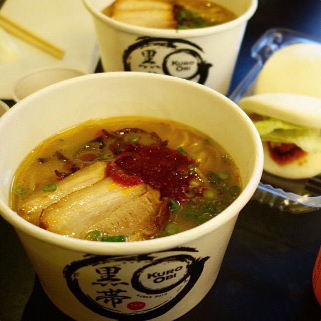 Kuro Obi K.O. Karaka Men