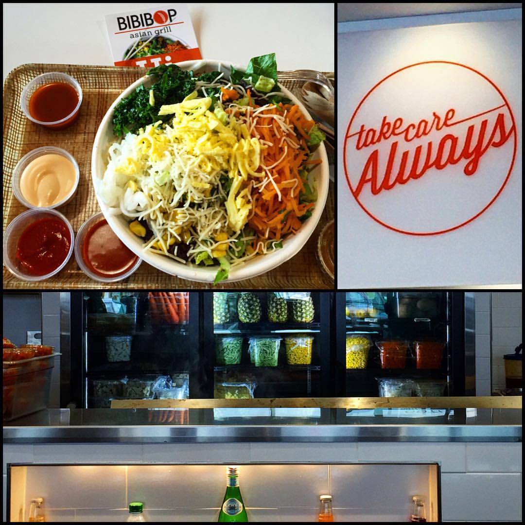 Bibibop - Reynoldsburg - Columbus, Ohio