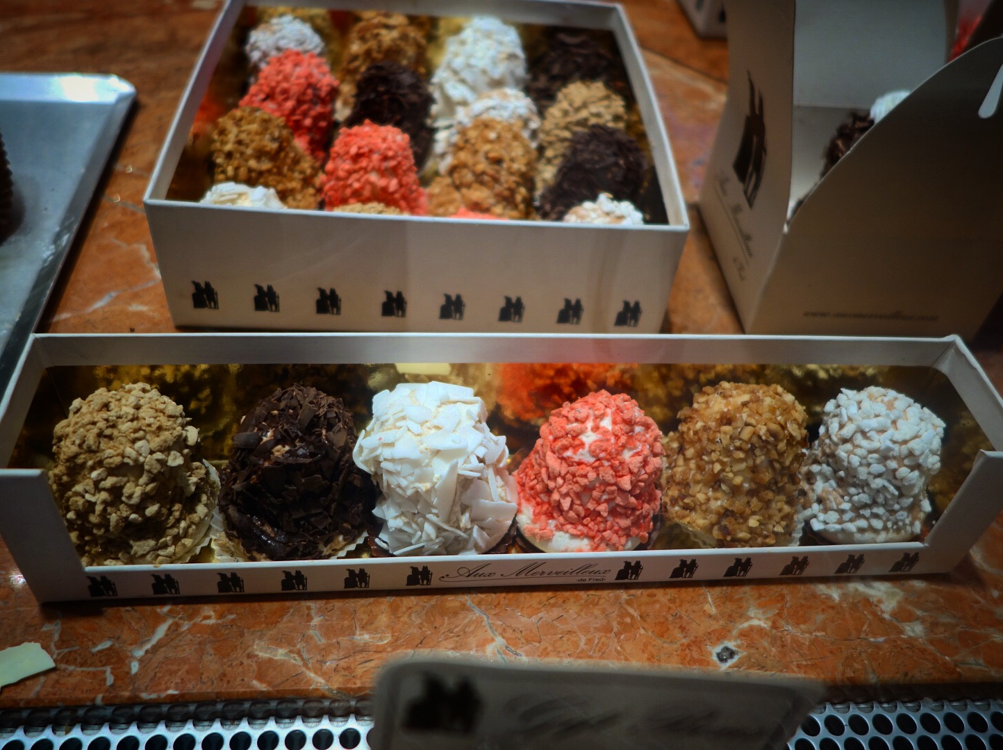 Aux Merveilleux de Fred