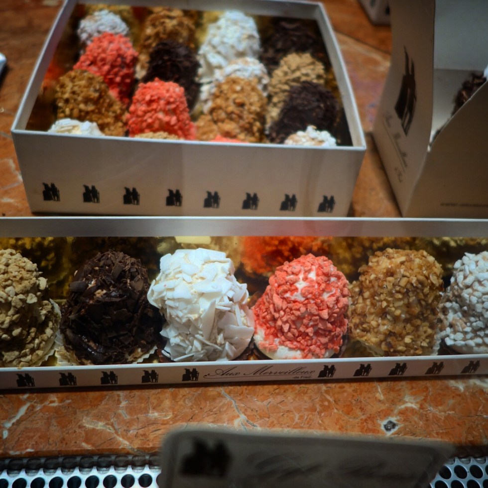 Aux Merveilleux de Fred