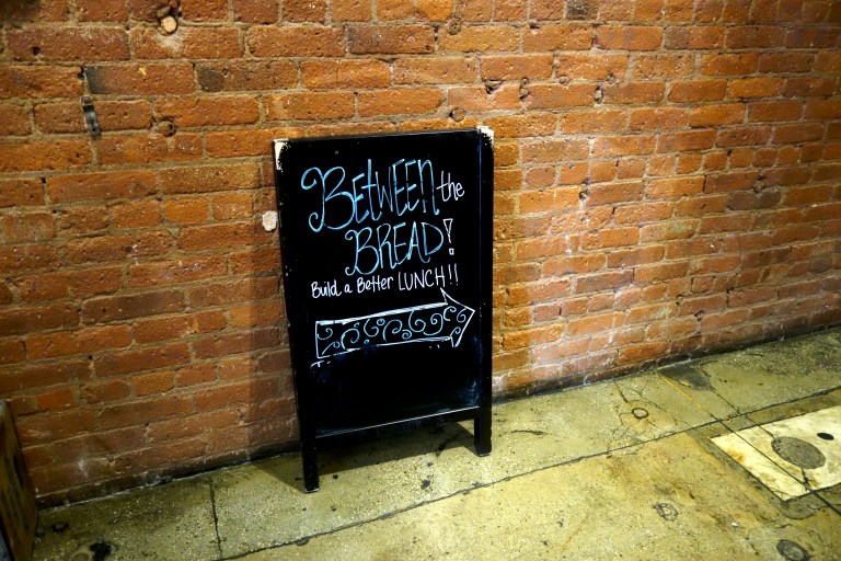 Between the Bread Chelsea