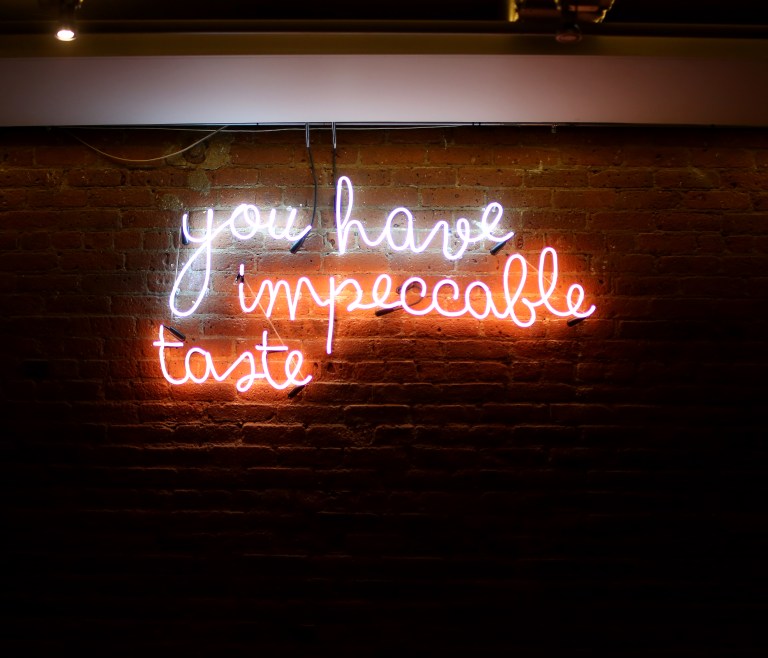 Between the Bread Chelsea decor