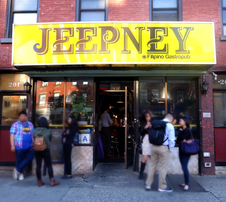 Jeepney - Filipino Gastropub