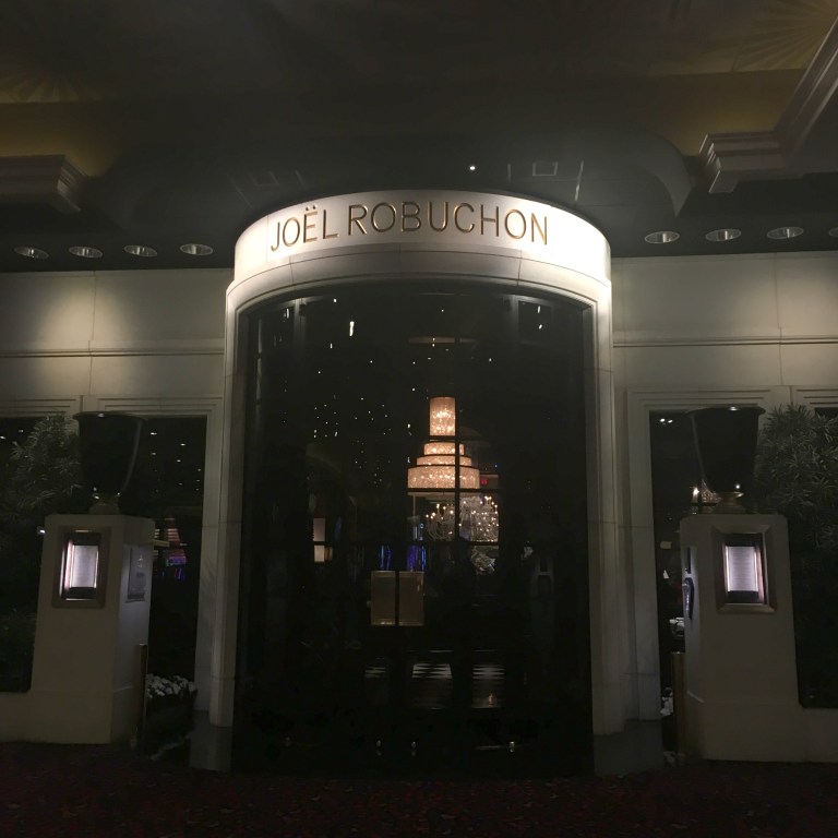 Joël Robuchon – by Joël Robuchon, Las Vegas – The Façade
